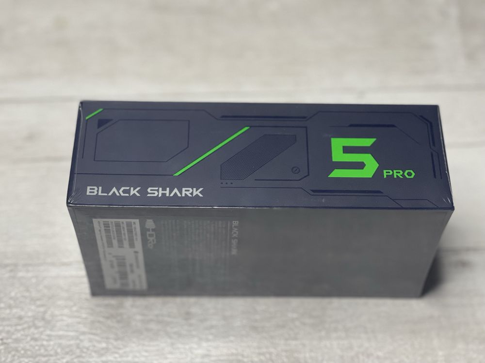 Смартфон Black Shark 5 PRO 16/256 gb (Global Version)