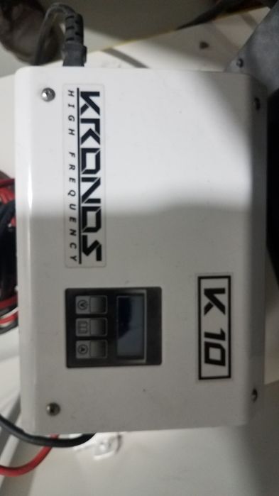 Carregador de baterias 24v