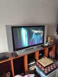 Tv Lcd a funcionar