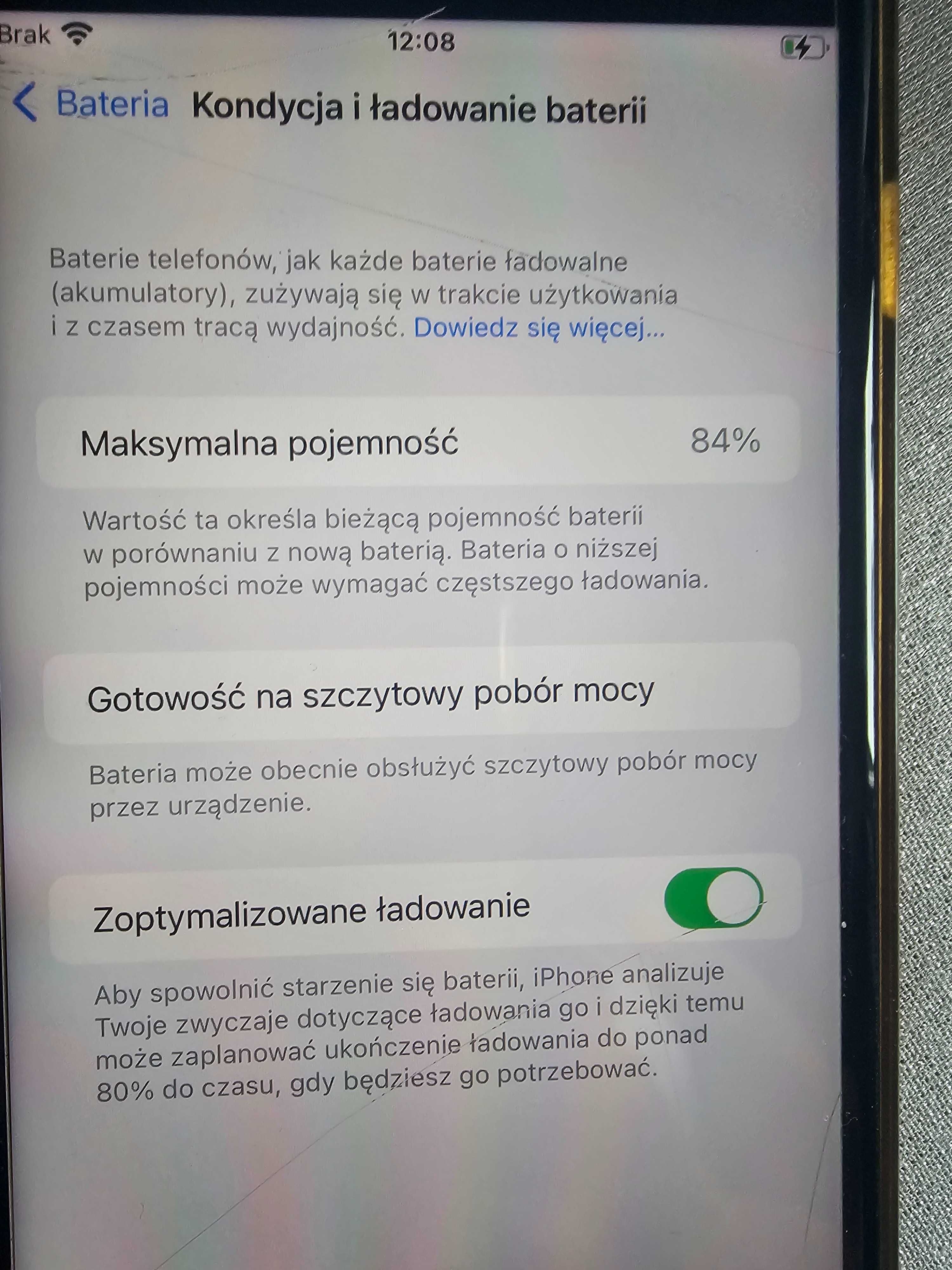 Iphone 8 Plus, Red, 64GB
