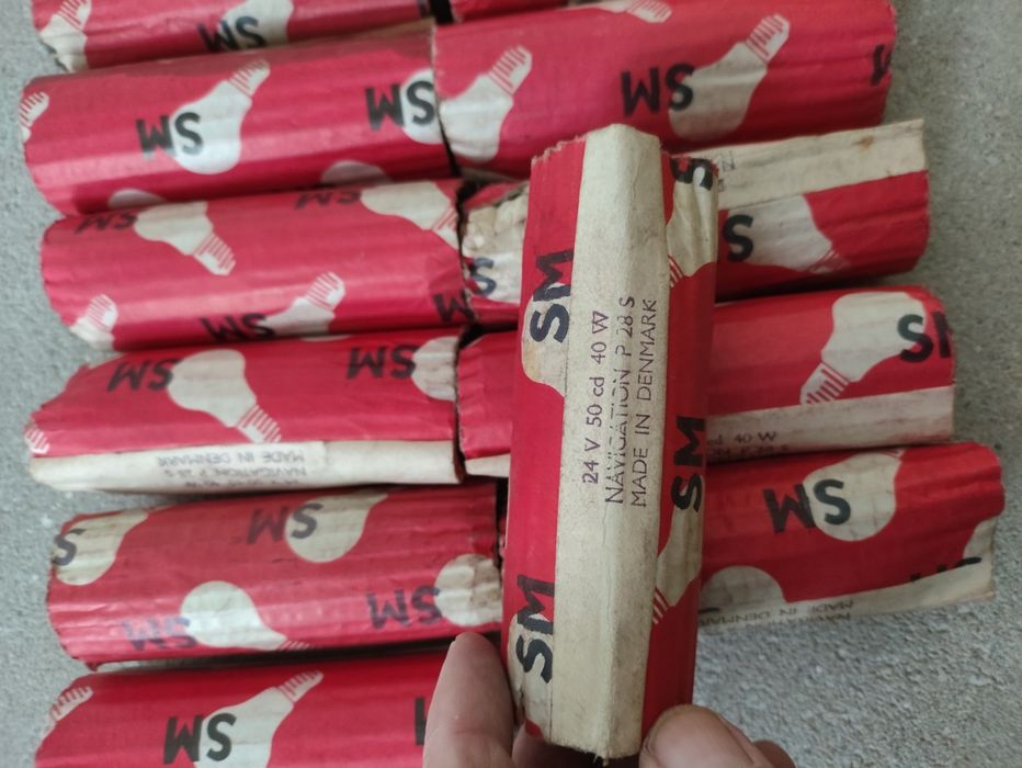 Żarówka nawigacyjna