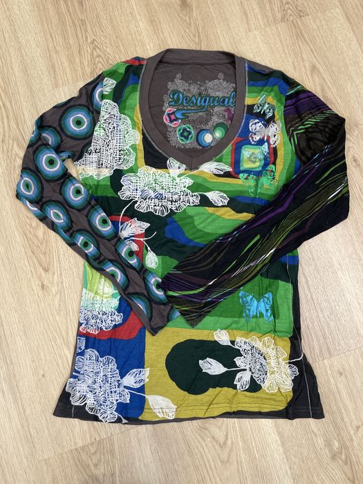 Camisola Desigual tamanho L