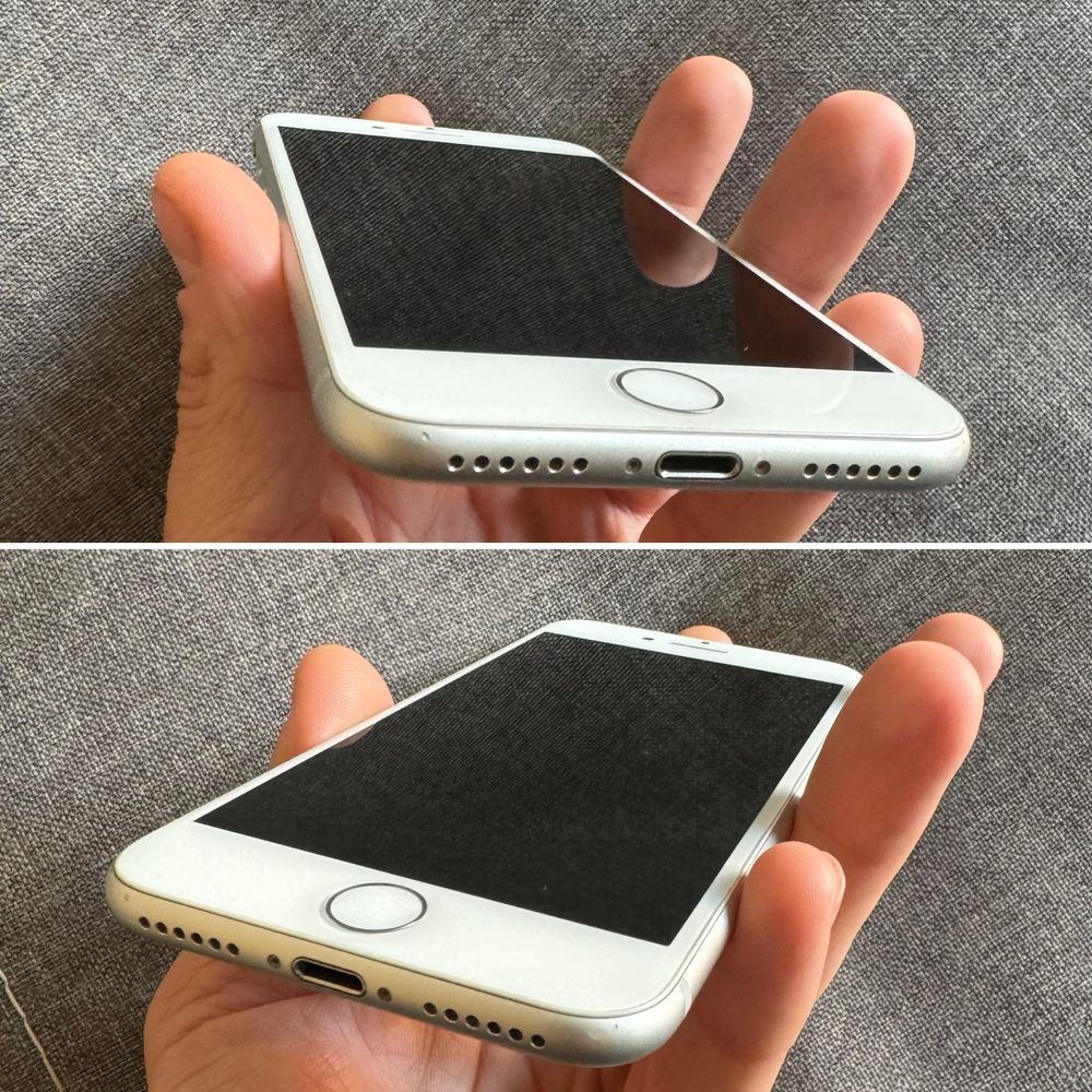 Apple iphone 8 64gb silver neverlock
