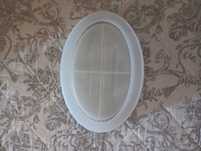 Molde Silicone Oval - Saboneteira