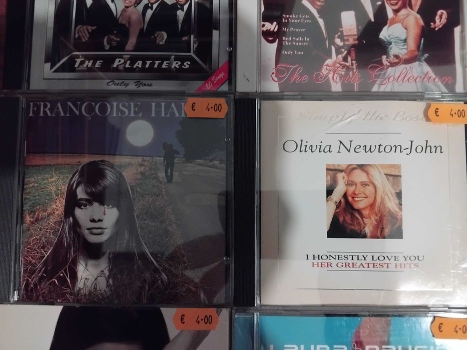 Música em Cd Artistas Internacionais Woman 25.