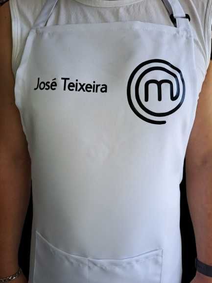 personalização de prendas