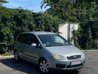 Ford C-Max 1.6 LPG//wydogny//duzo miejsca//fajny stan//gwarancja//