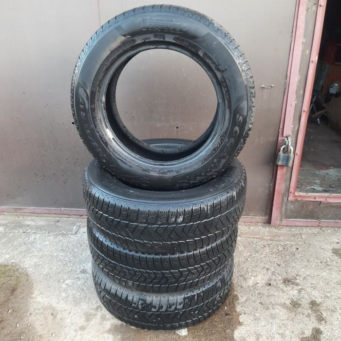 225/65/r17 m+s б/у шини