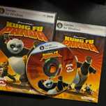 Gra PC Kung Fu Panda - Polskie wydanie pudełkowe