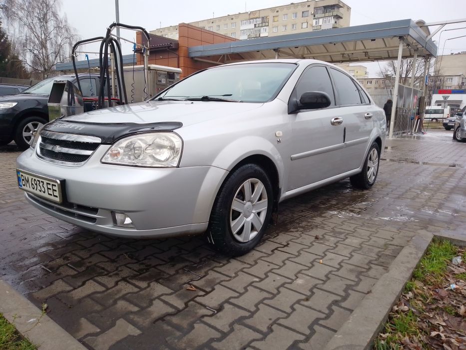 Шевроле лачети 3600