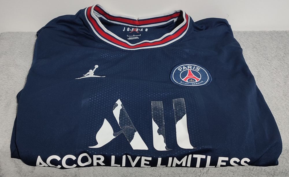 Camisola de Futebol PSG