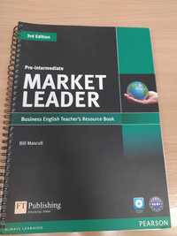 Market Leader Buisness English Teacher's  Resource Book