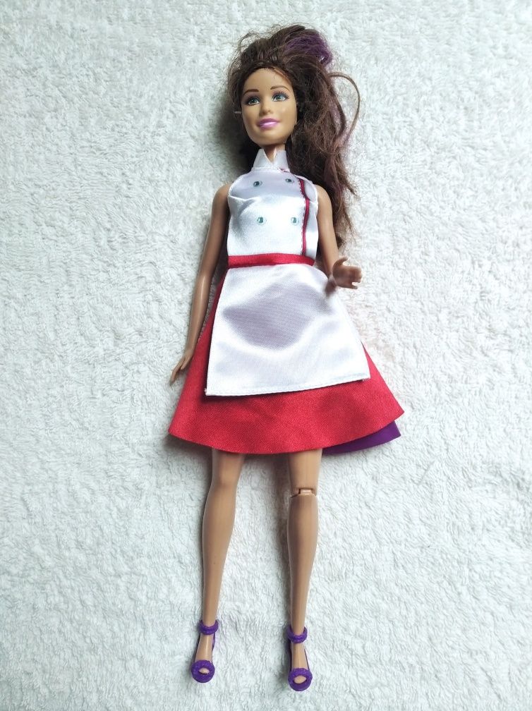 Barbie Tajna Agentka Teresa