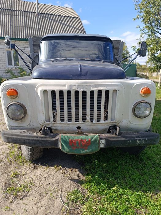 Продам ГАЗ 53 самоскид