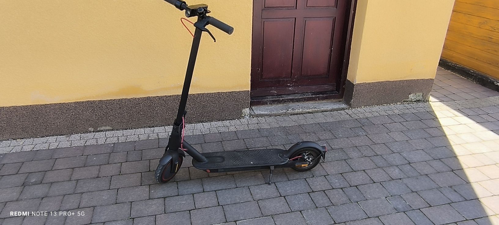 Hulajnoga elektryczna Xiaomi mi pro 2