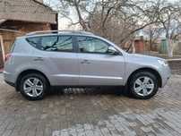 Geely Emgrand x7