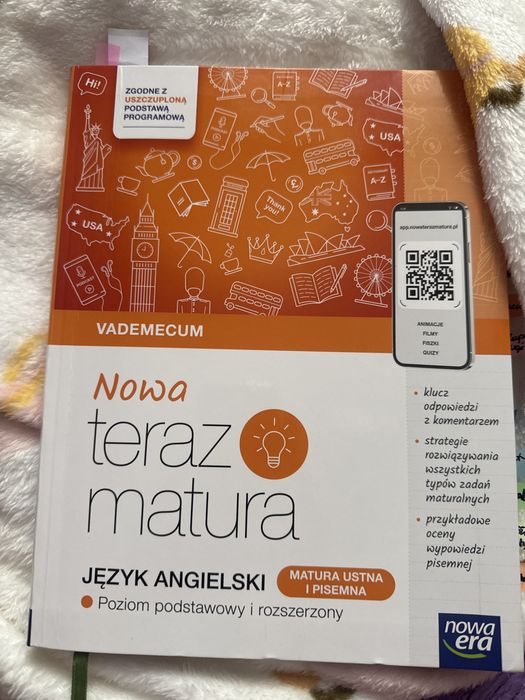 Jezuk angielski repetytorium nowa era