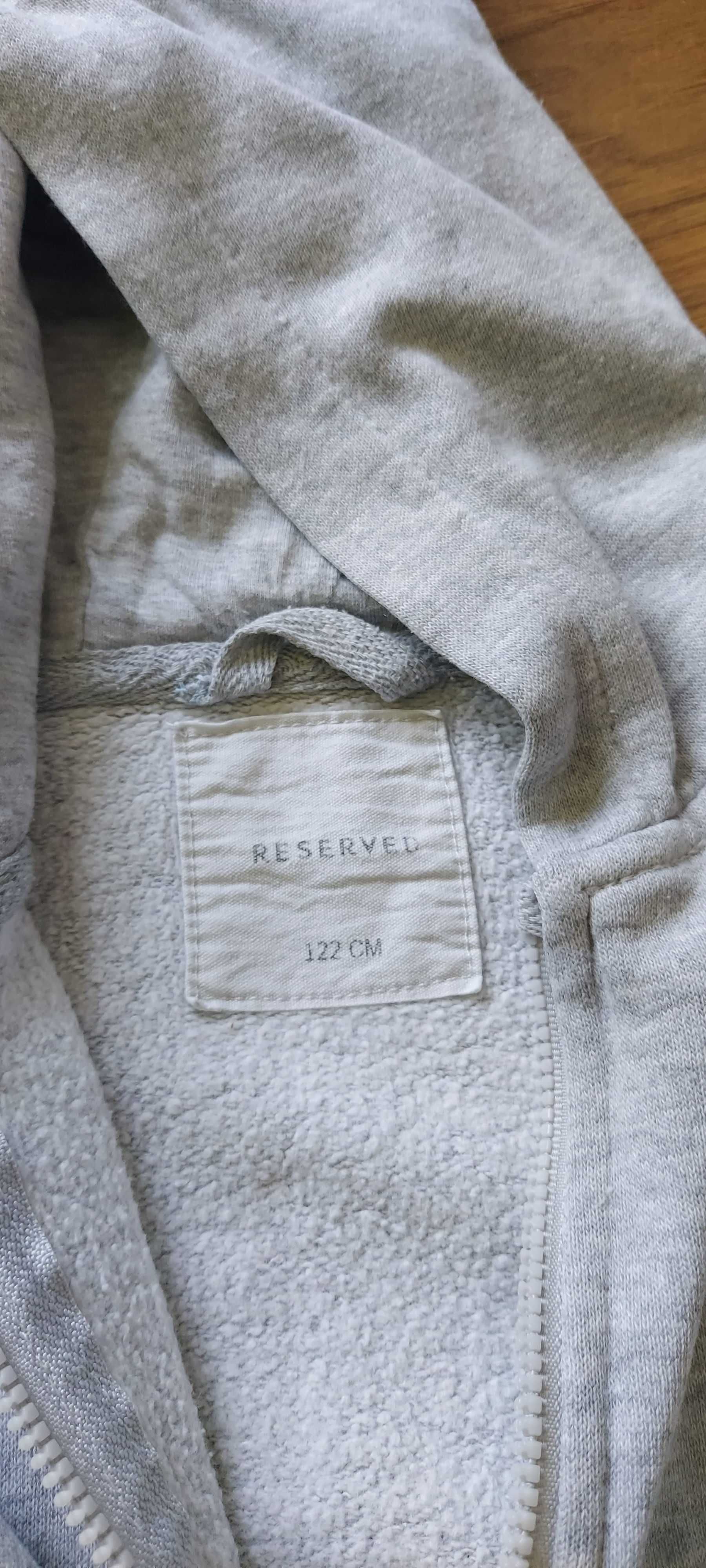 Bluza rozpinana reserved 122