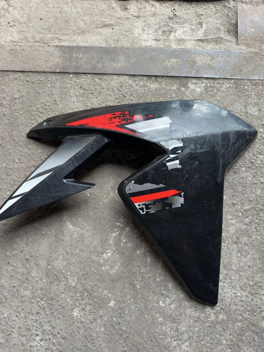 За 2шт Пластік loncin lx250gy-3 лонкін лонсін лось