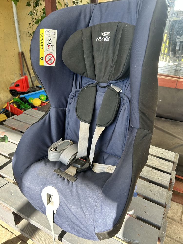 Fotelik Britax Maxway