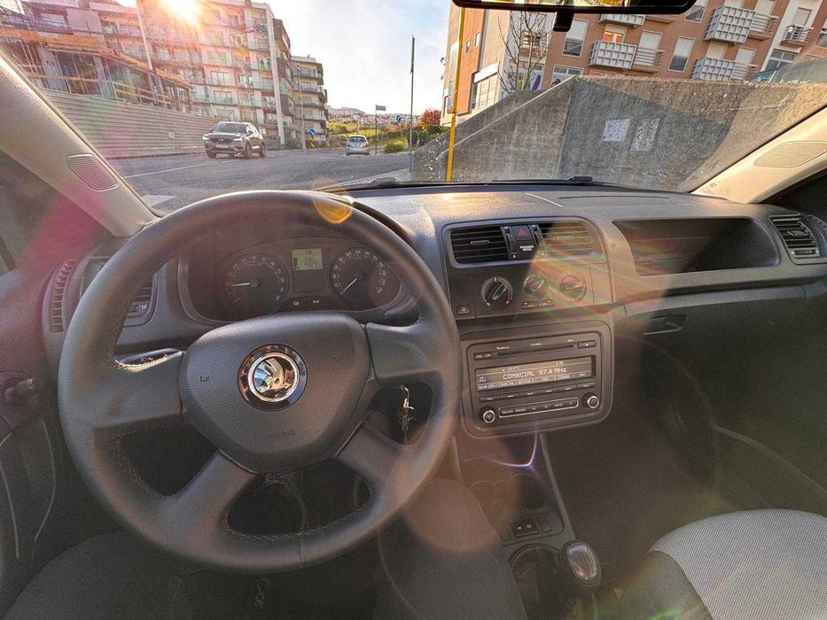Skoda 1.2 TDI – Nacional | 2013 | 150.000 km