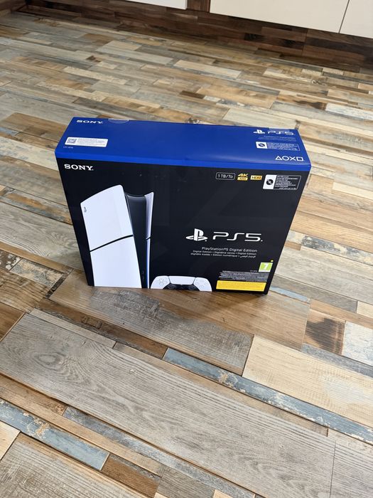 PlayStation Ps 5 Slim Nowa! Zam Ps 4 Ps 3 Xbox 360 Series S!