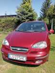 Chevrolet Rezzo _2004 r
