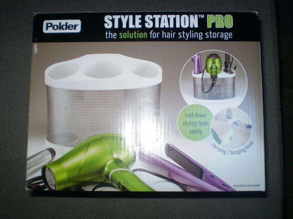 Organizer" Polder styl station pro"