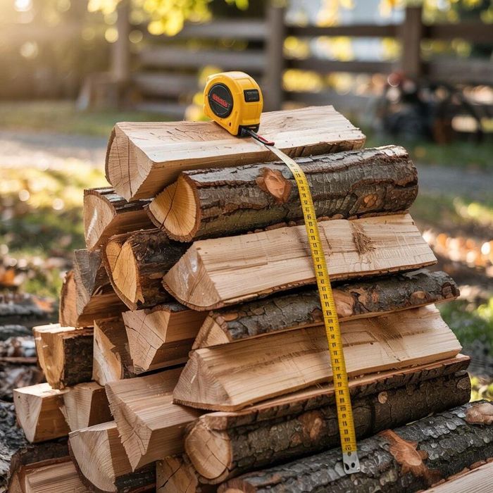 Drewno kominkowe opał