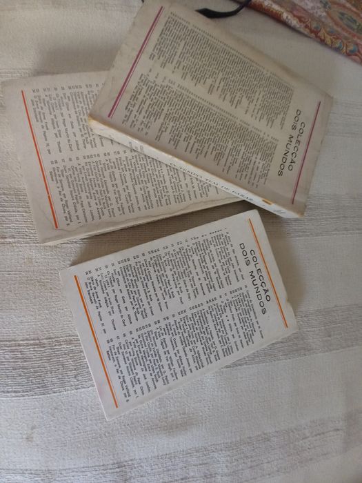 Três livros de Aldous Huxley Admirável Mundo Novo