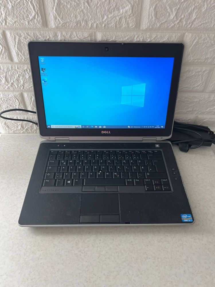 Ноутбук Dell E6430  i7-3540
