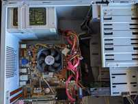Компьютер AMD Athlon 2.3 GHz Dual / 4 gb ОЗУ / Asus M2N-VM DVI