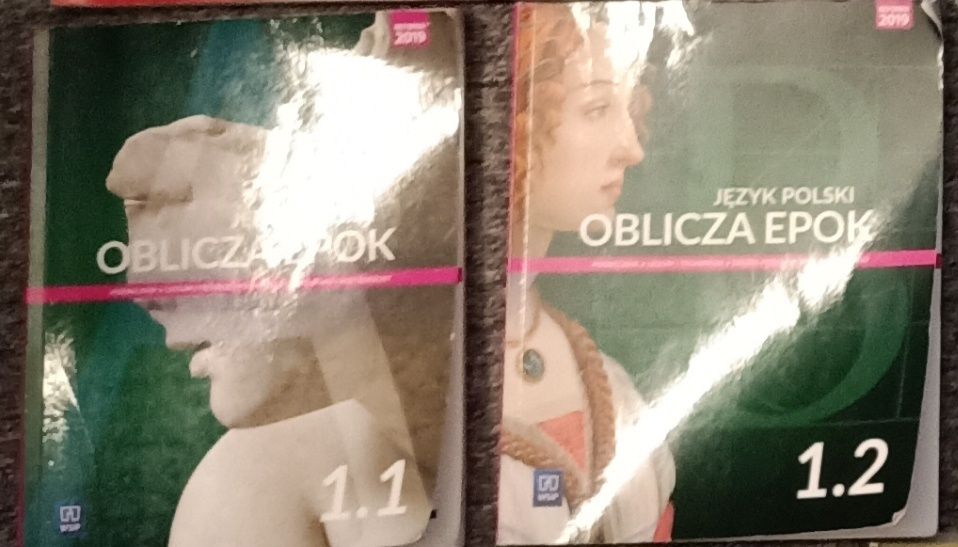 Oblicza Epok 2.1 i 2.2