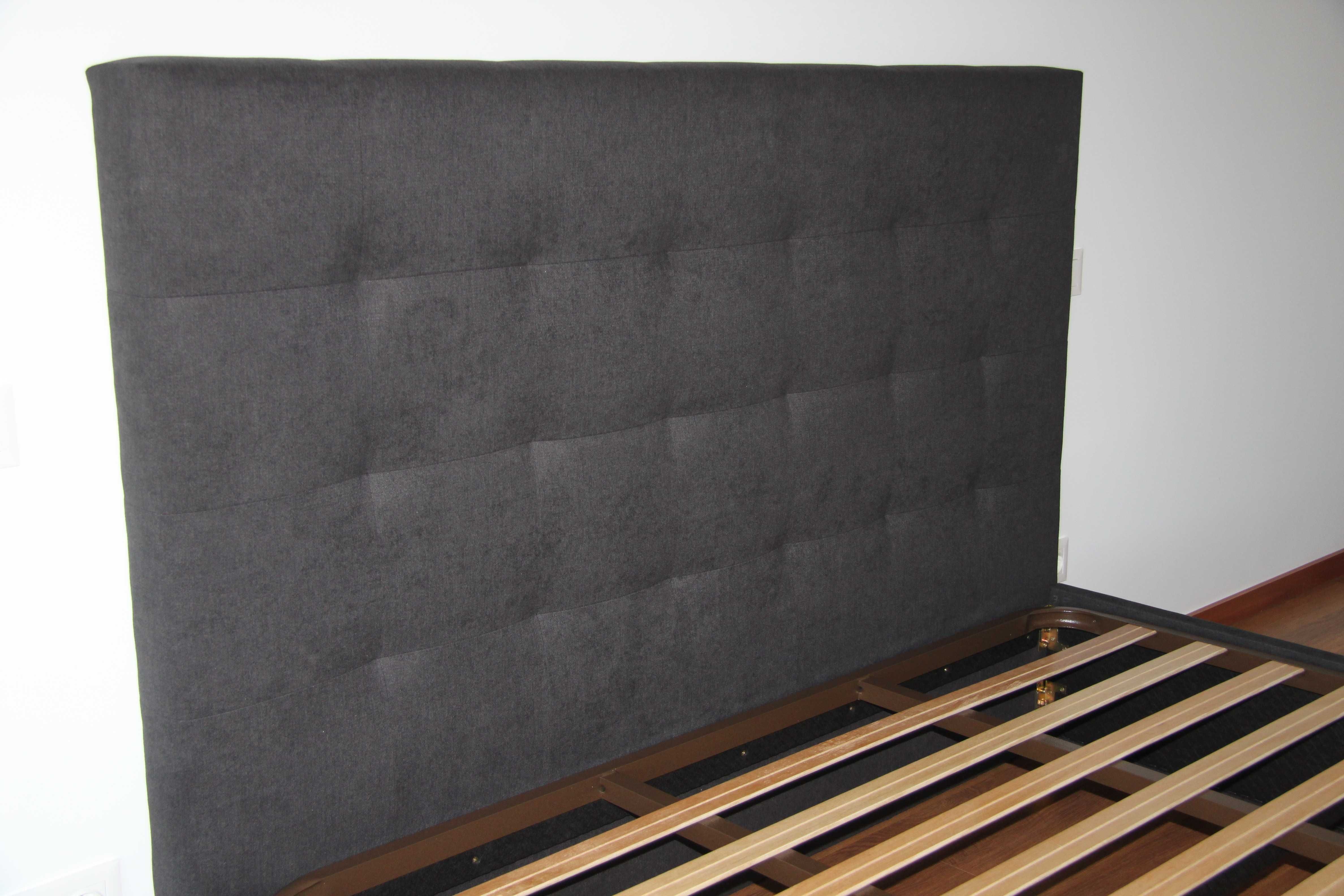Cama de Casal Nova (195x150cm)