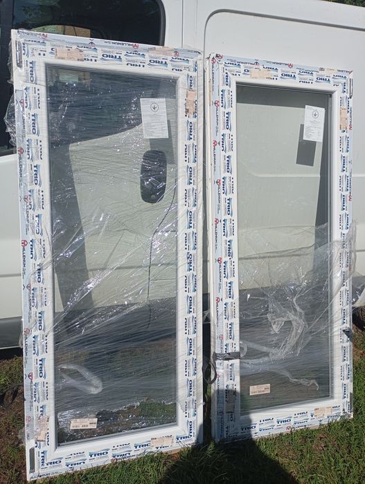 Вікна металопластикові ,нові