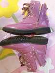Buty ocieplane futerkiem CoolClub
