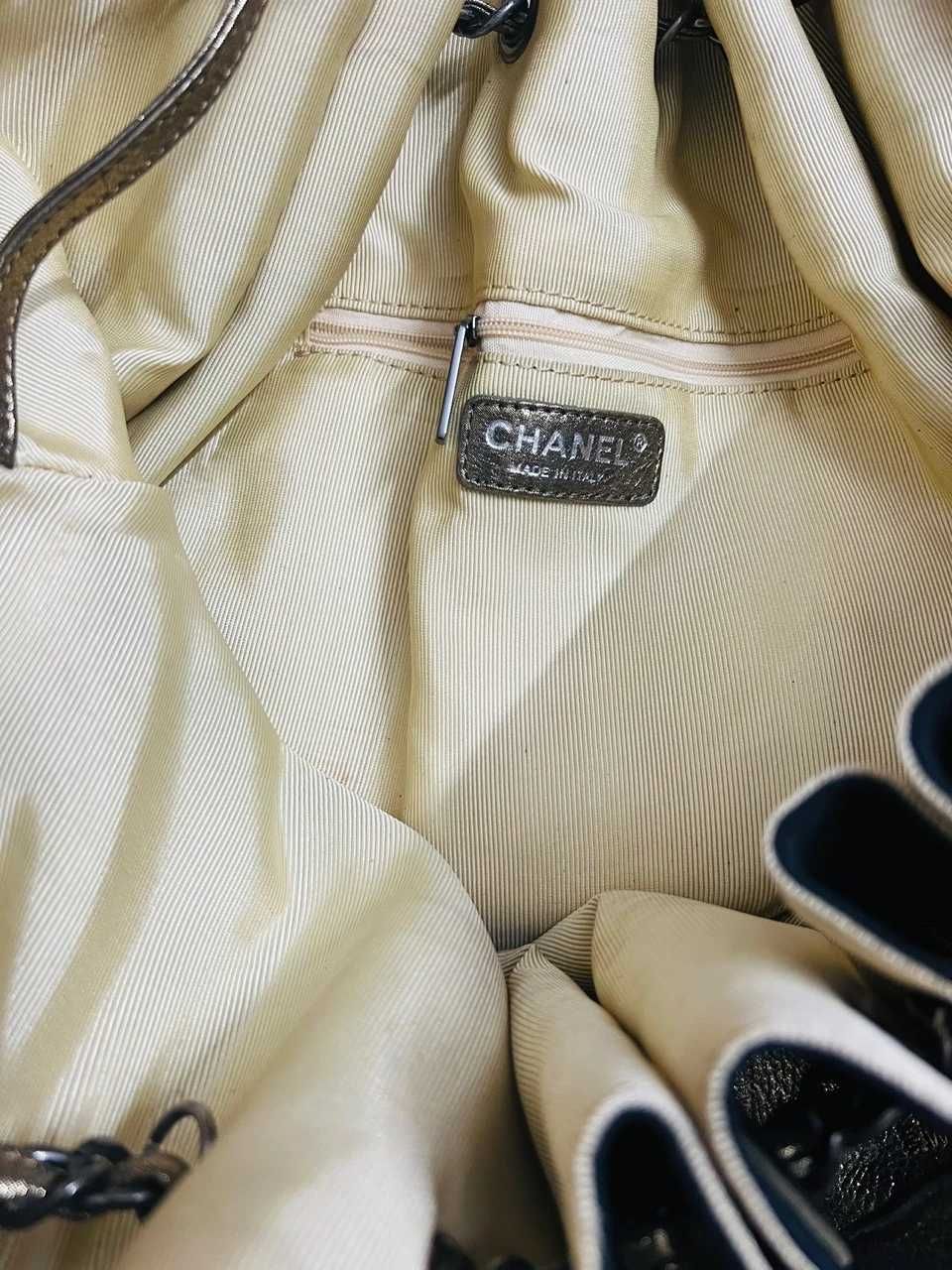Torba Chanel Coco Cabas