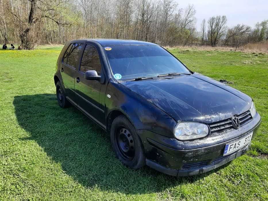 VolksWagen Golf 4 1.9 TDi