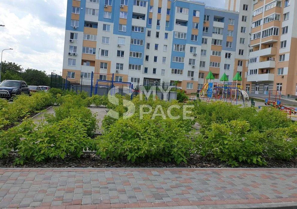 ЖК Новомостицько-Замковецький, 2к квартира, 58м, Сергія Данченка 32б