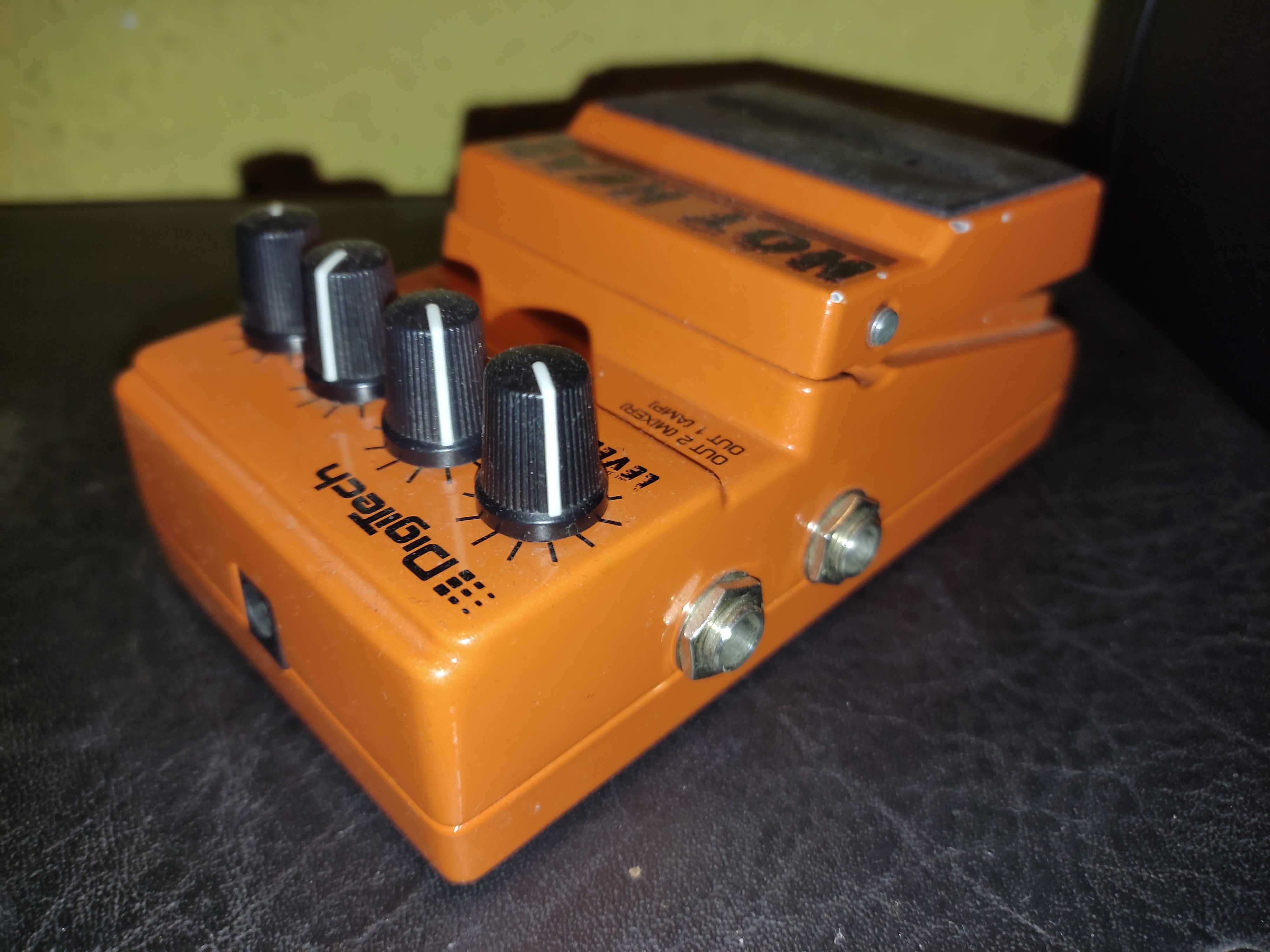 Digitech Hot Head distortion