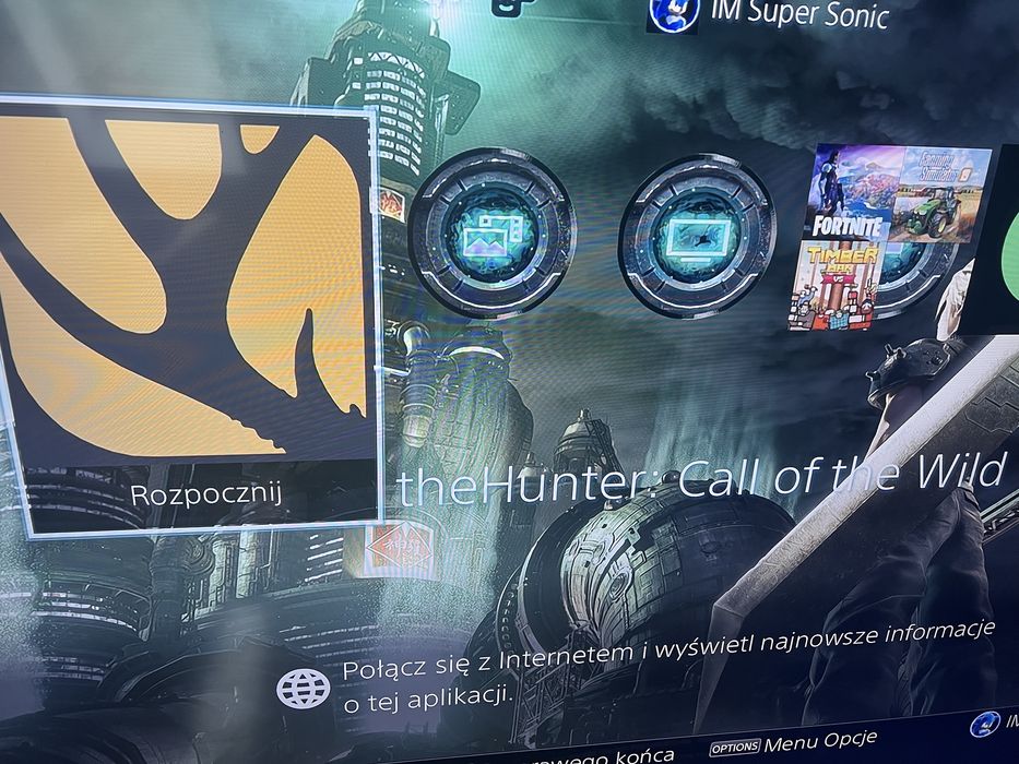 Konsola ps4 slim , pad Sony + gry