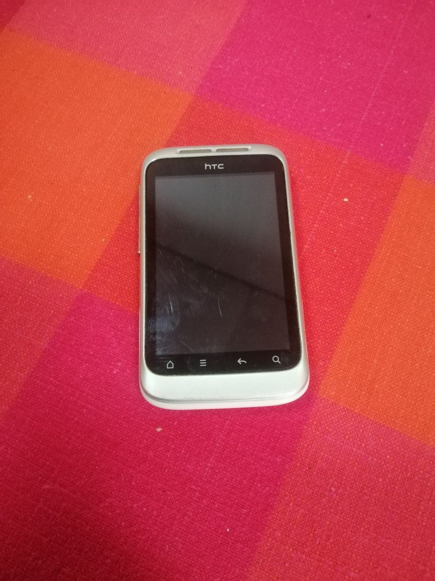 Мобильный телефон HTC Wildfire S A510e