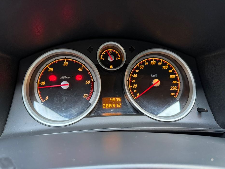 Opel Astra H 1.3 CDTI