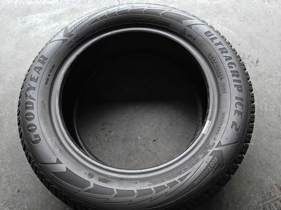 2шт/4шт шини зимові Goodyear Ultra Grip Ice 2