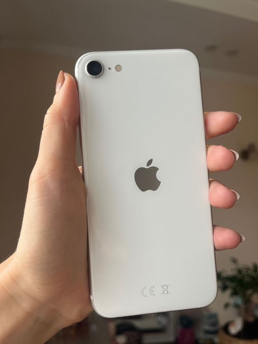 iPhone SE 2020, 128 GB, айфон SE 2 покоління та чохол у подарунок