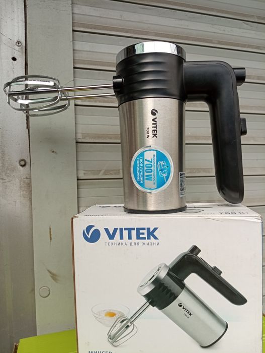 Миксер SCARLETT 400V