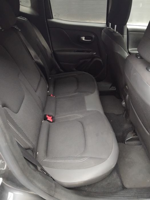 Jeep Renegade Nacional