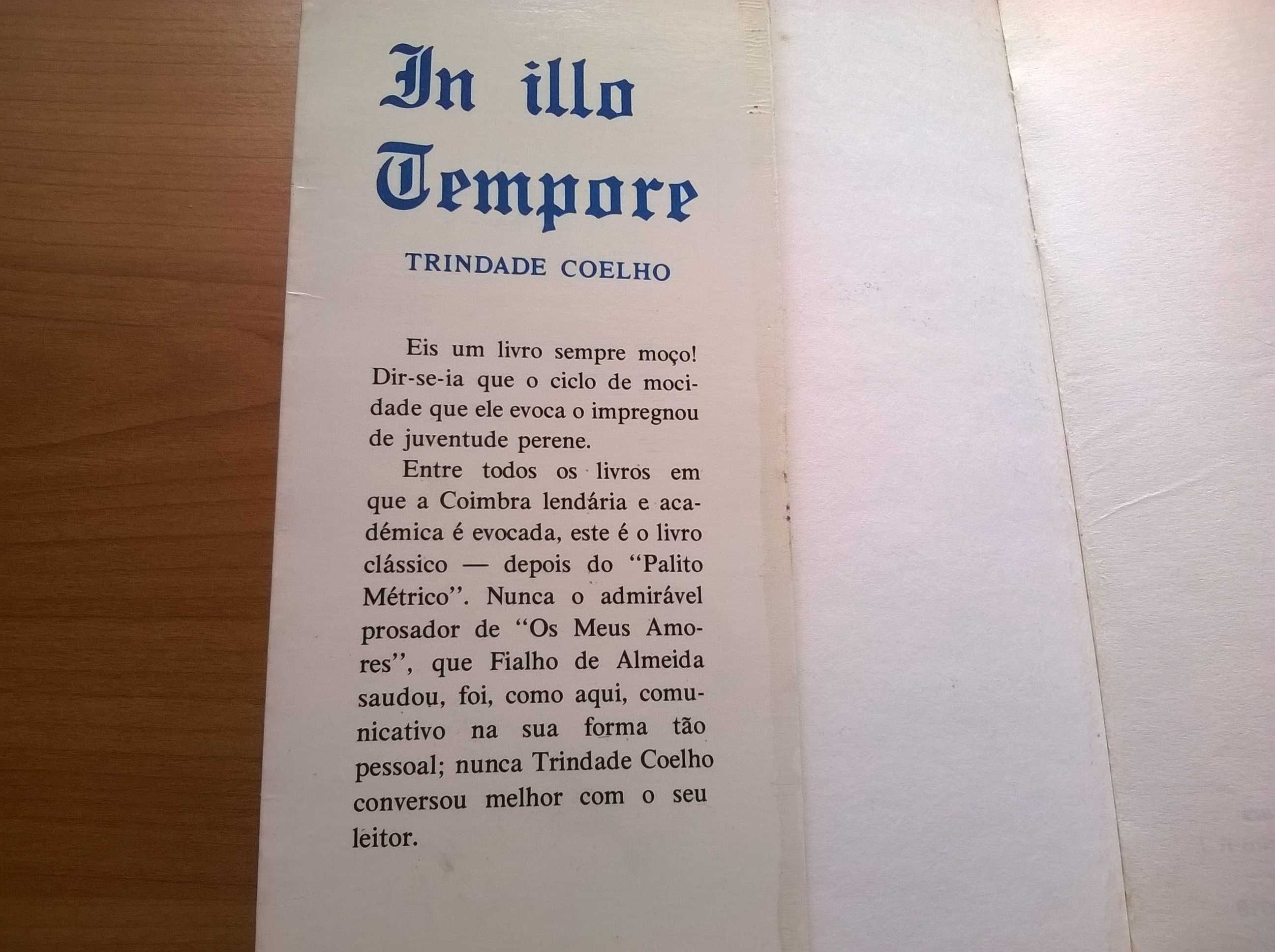 "In Illo Tempore" - Trindade Coelho (portes grátis)