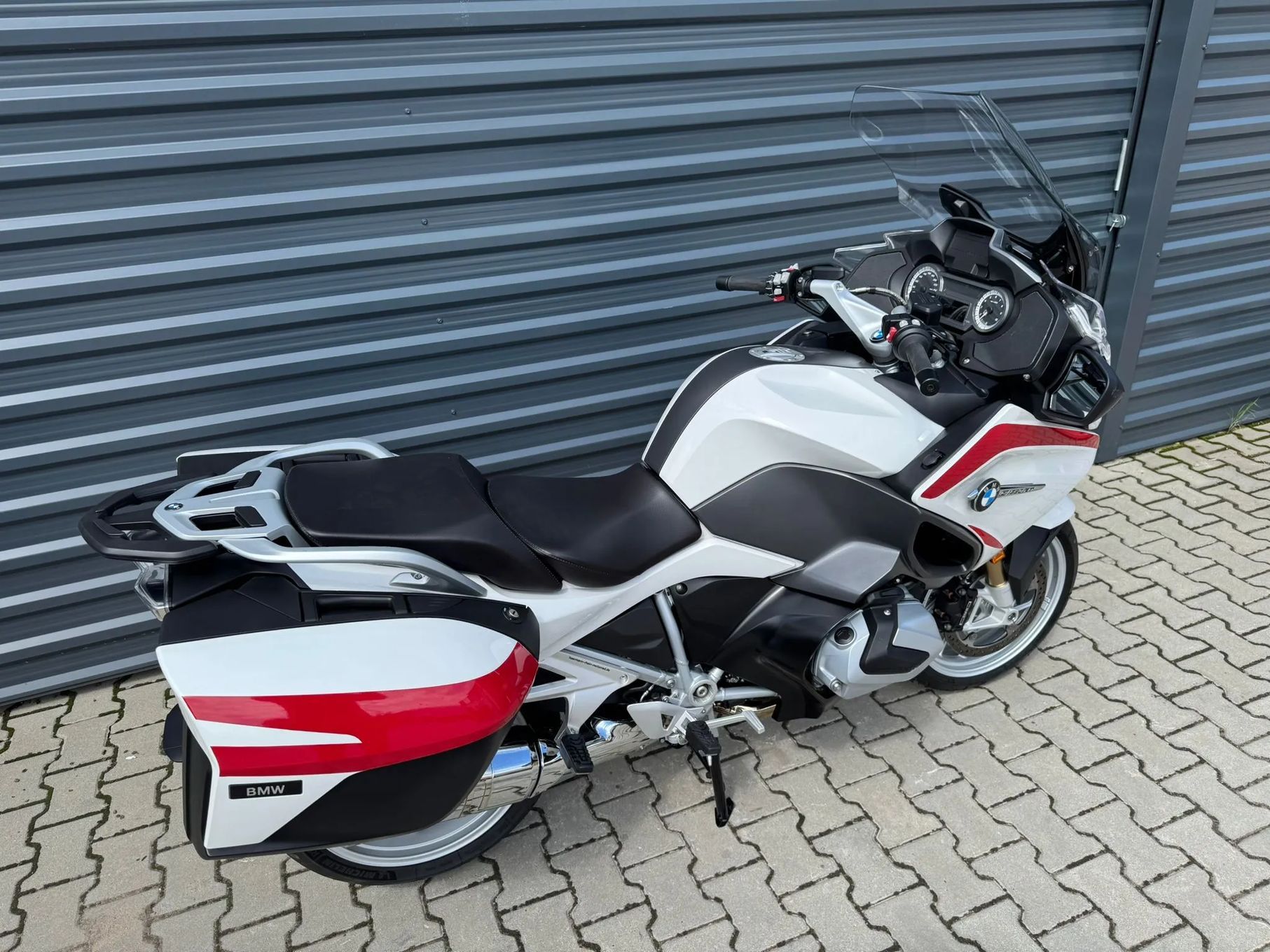 BMW R 1250 RT 2019r bezwypadkowy 25tys km  ABS ASC ESA! r1200rt gs gt 1600