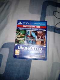 Ігра uncharted пс4